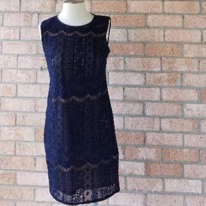 Adrianna Papell Lace dress